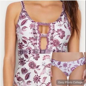 NWT Becca Swimsuit Size S